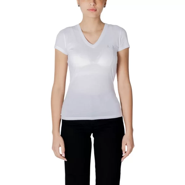 T-shirt με κοντά μανίκια EAX XW000521 AF10359