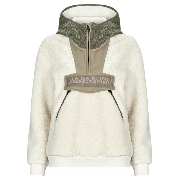 Fleece Napapijri T-SELINE HZH