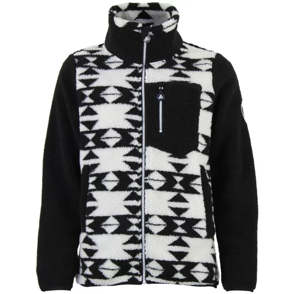 Fleece Peak Mountain Blouson polaire femme ARTHUR