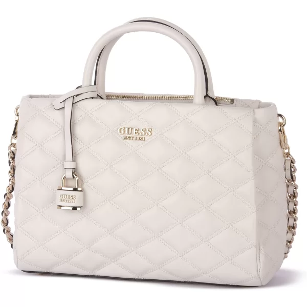 Τσάντα Guess OFF TAMSIN SATCHEL