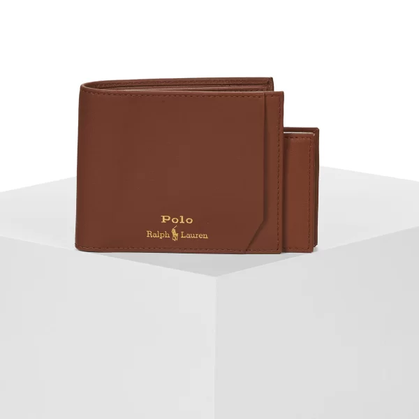 Πορτοφόλι Polo Ralph Lauren 3 IN1 WALLET WALLET MEDIUM