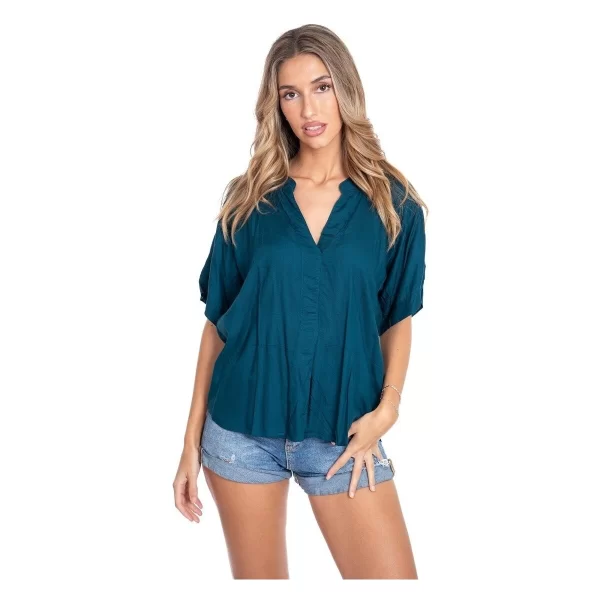 Isla Bonita By Sigris Μπλούζα Isla Bonita By Sigris Μπλούζα