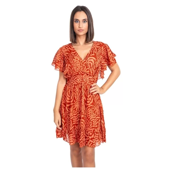 Κοντά Φορέματα Isla Bonita By Sigris Κοντό Φόρεμα