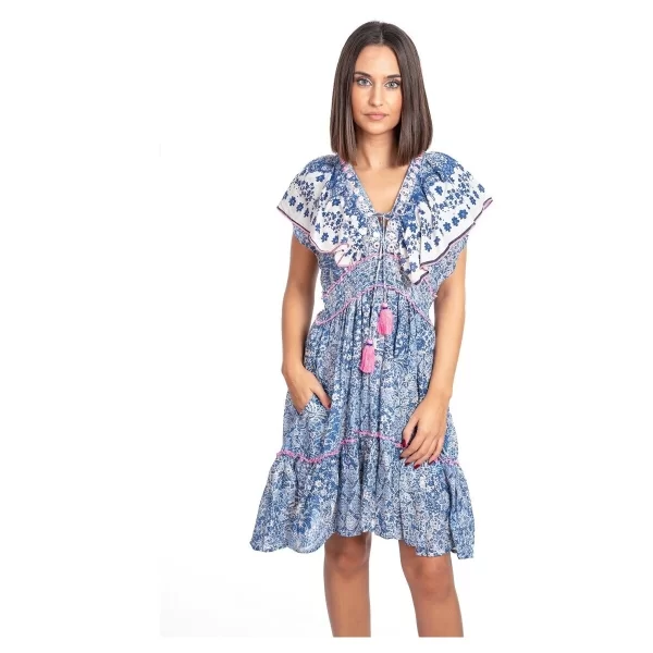 Κοντά Φορέματα Isla Bonita By Sigris Κοντό Φόρεμα