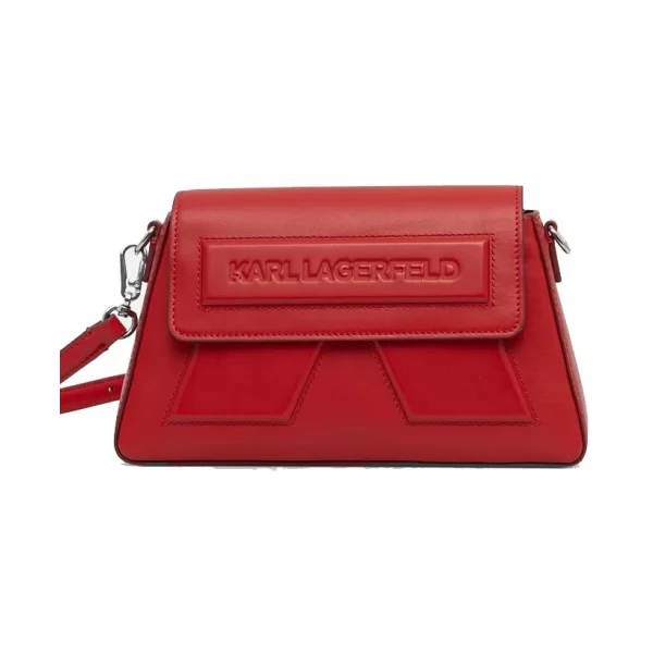 Τσάντα Karl Lagerfeld IKON K SOFT CROSSBODY