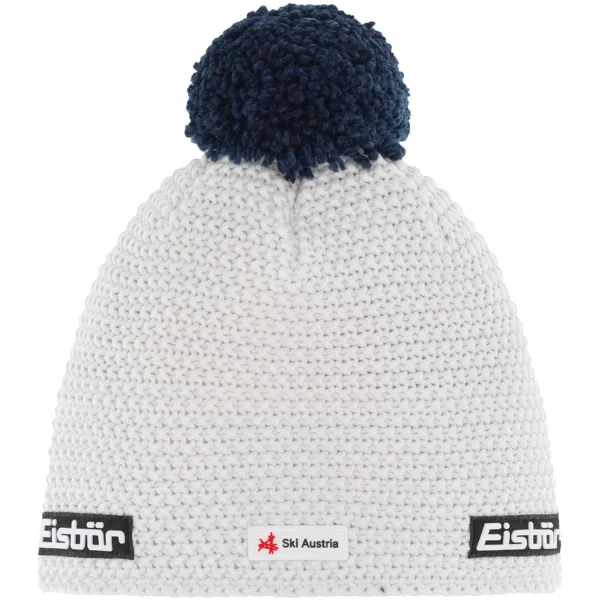 Σκούφος Eisbär Jamie Pompon MÜ RL SKA