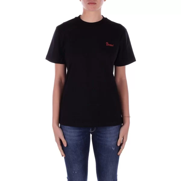 T-shirt με κοντά μανίκια Barrow S5BWUATH161