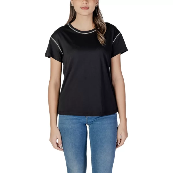 T-shirt με κοντά μανίκια Liu Jo ECS MODA M/C WA5148J4893