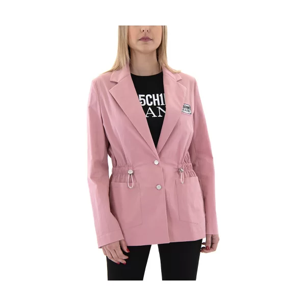 Moschino Χοντρό μπουφάν Moschino BLAZER WOMEN JEANS