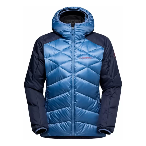 Σακάκι/Blazers La Sportiva Bivouac Down Jkt W M48 644643 Moonlight/Deep Sea