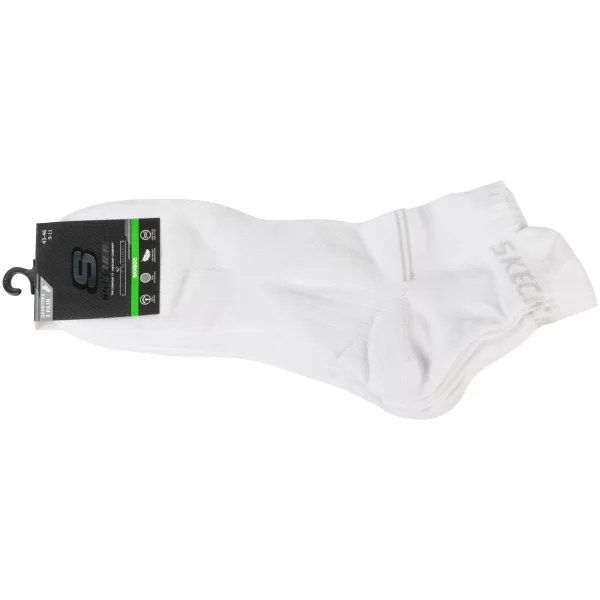 Skechers Αθλητικές κάλτσες Skechers 3PPK Bamboo Mesh Quarter Socks