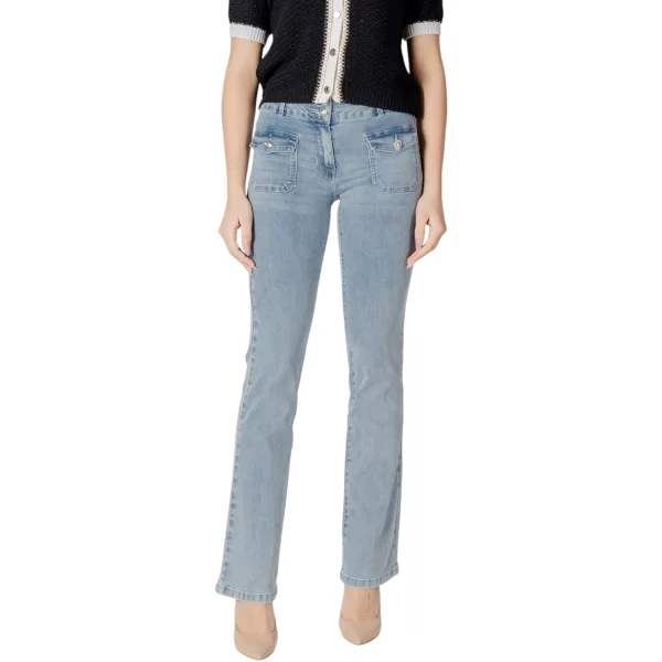 Skinny Τζιν Morgan 241-POLEN1