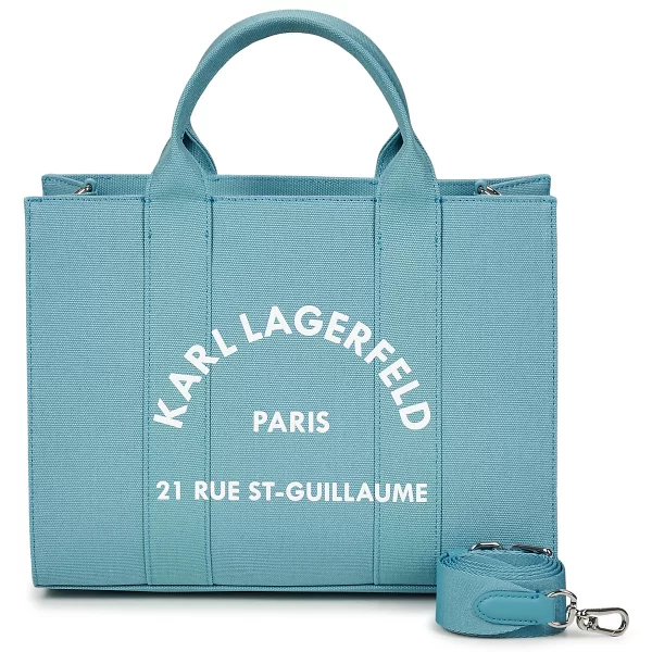 Τσάντες Χειρός Karl Lagerfeld K/RSG SQUARE MEDIUM TOTE