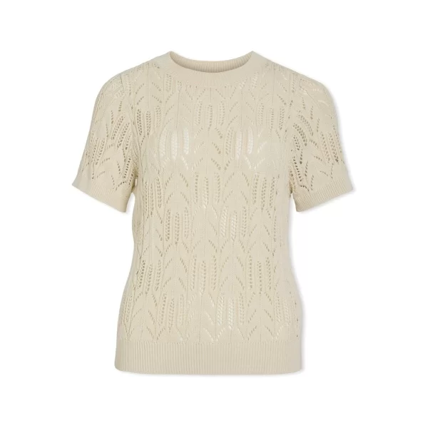 Μπλούζα Vila Noos Top Cotti - Birch