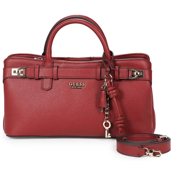 Guess Τσάντες Χειρός Guess GREGORIA GIRLFRIEND SATCHEL