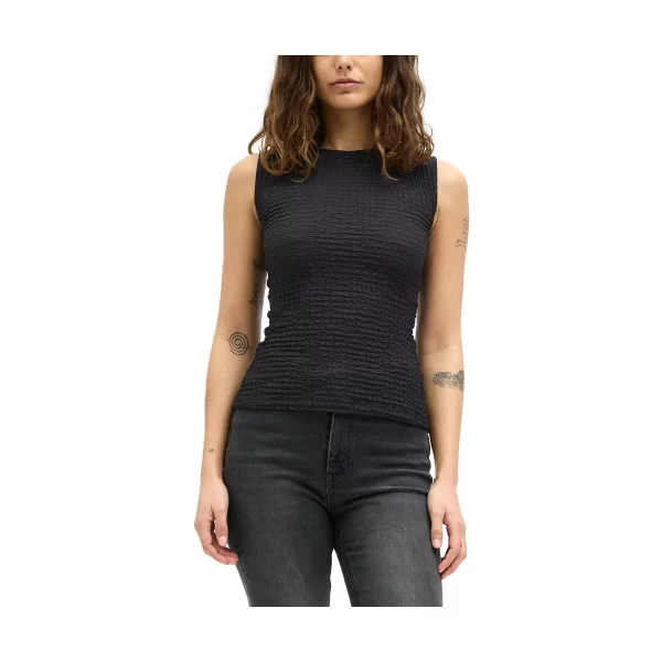 Μπλουζάκια με μακριά μανίκια JJXX JXMOON OPEN BACK SLEEVELESS REGULAR FIT TOP WOMEN