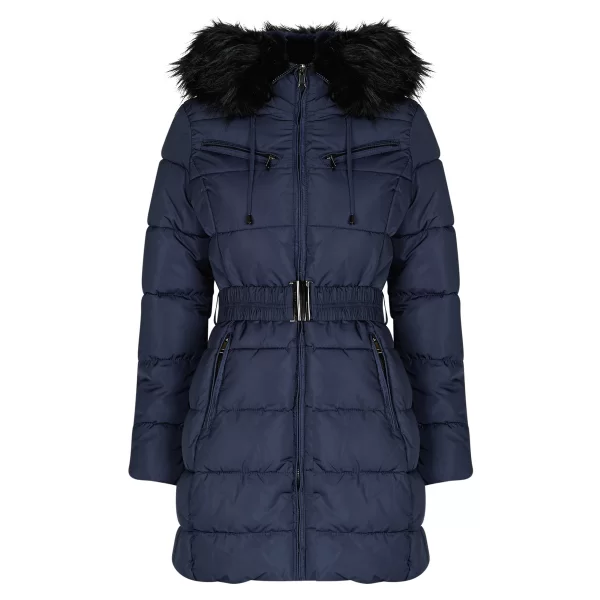 Χοντρό μπουφάν Betty London PIA