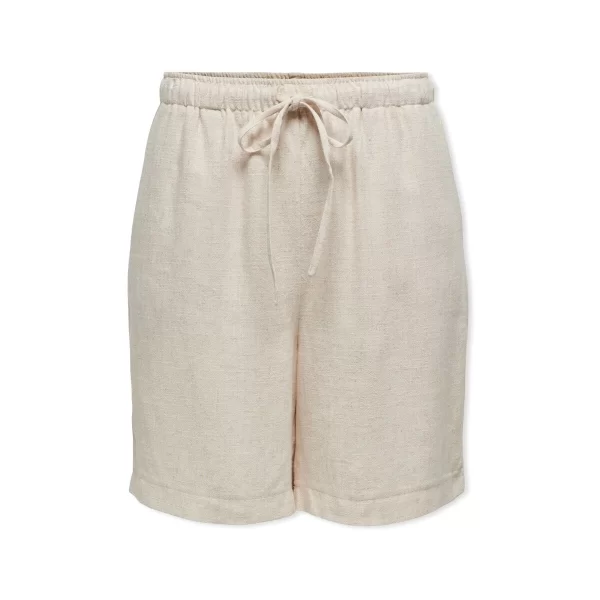 Shorts & Βερμούδες Only Noos Siesta Shorts - Moonbeam