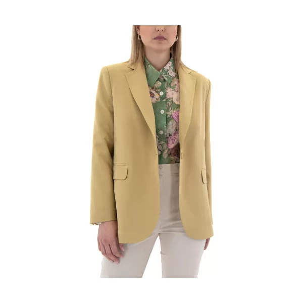 Σακάκια My T Wearables SINGLE BREASTED SLIM FIT BLAZER WOMEN