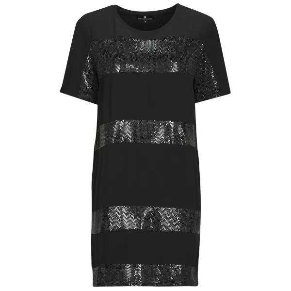 Κοντά Φορέματα Freeman T.Porter RITCHIE STRIPE