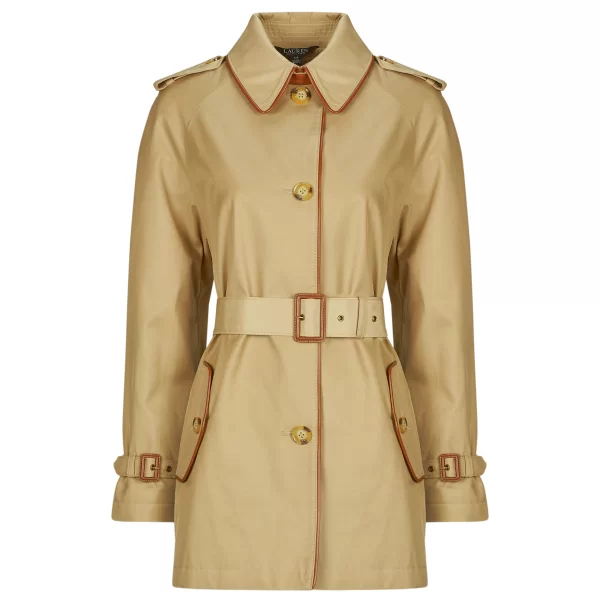 Καπαρτίνες Lauren Ralph Lauren SB RG PU 30