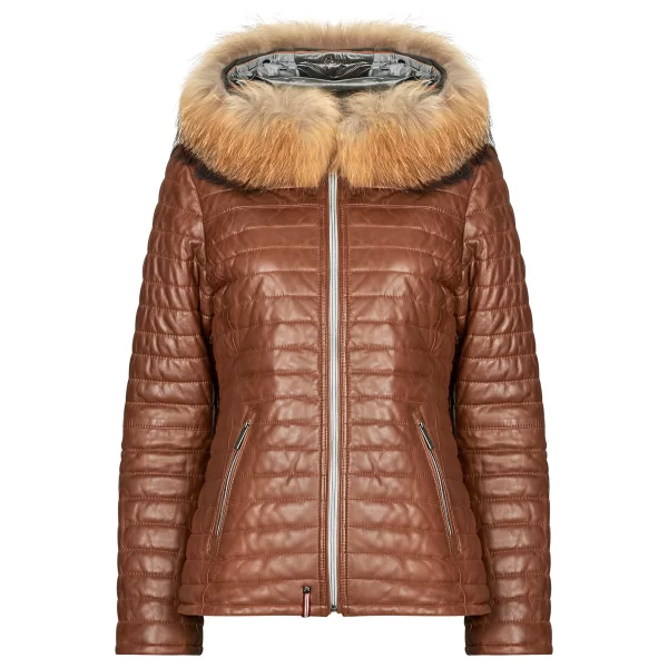 Χοντρό μπουφάν Oakwood MANDY