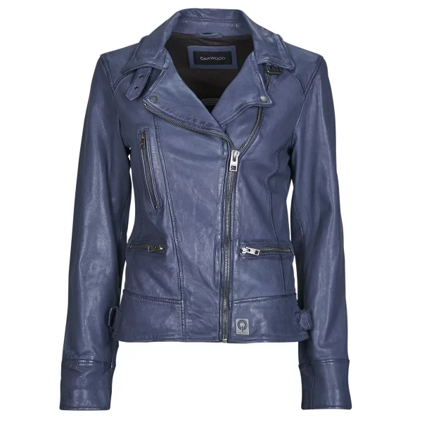 Δερμάτινο Μπουφάν Oakwood VIDEO