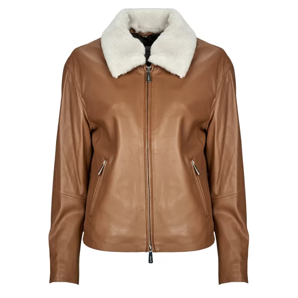 Oakwood Δερμάτινο Μπουφάν Oakwood BLUES