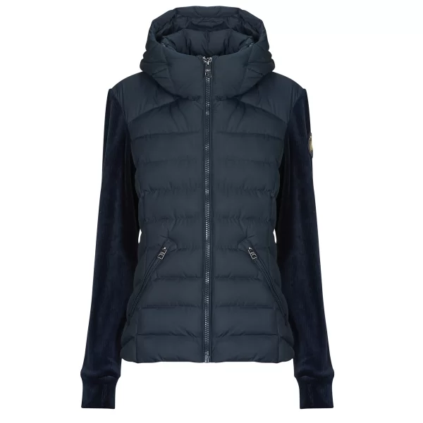 Χοντρό μπουφάν Superdry FUJI STORM HOODED JKT