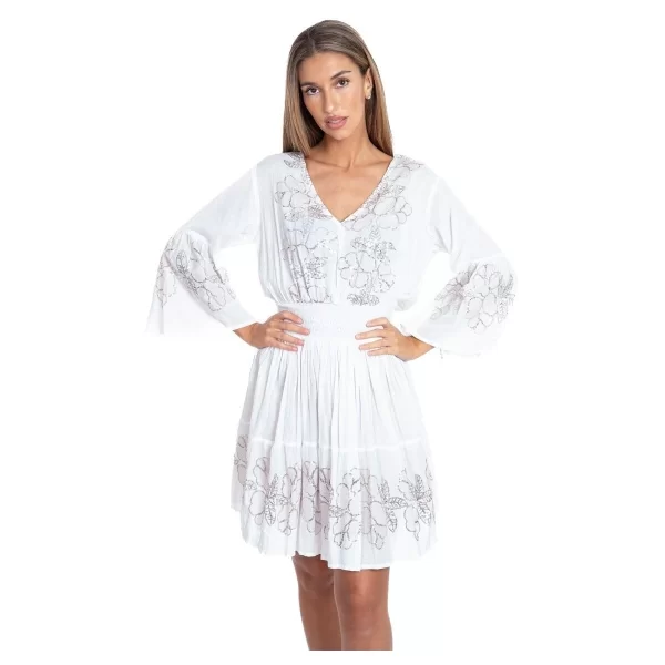 Κοντά Φορέματα Isla Bonita By Sigris Κοντό Φόρεμα