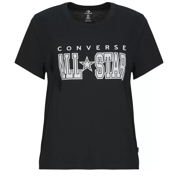 T-shirt με κοντά μανίκια Converse ALL STAR RETRO TEE