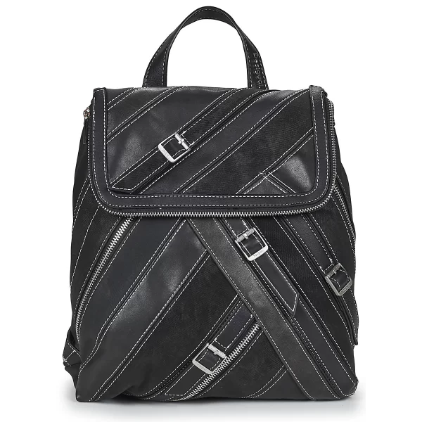 DESIGUAL Σακίδιο πλάτης Desigual BACKPACK FIBONACCI HAMPTON MINI