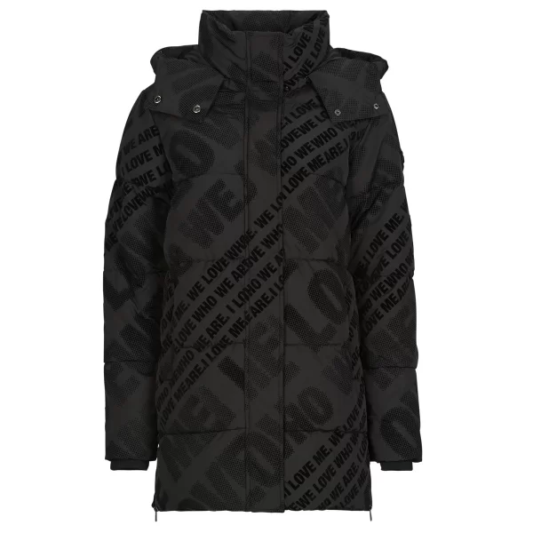 Χοντρό μπουφάν Desigual CADERA FLOCK
