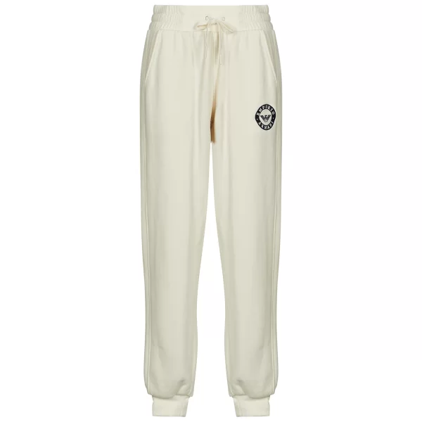 Φόρμες Emporio Armani TROUSERS WITH CUFFS