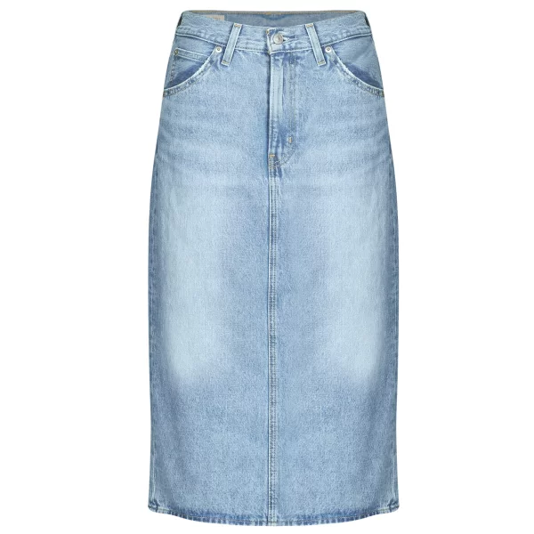 Κοντές Φούστες Levis HR BACK SLIT SKIRT