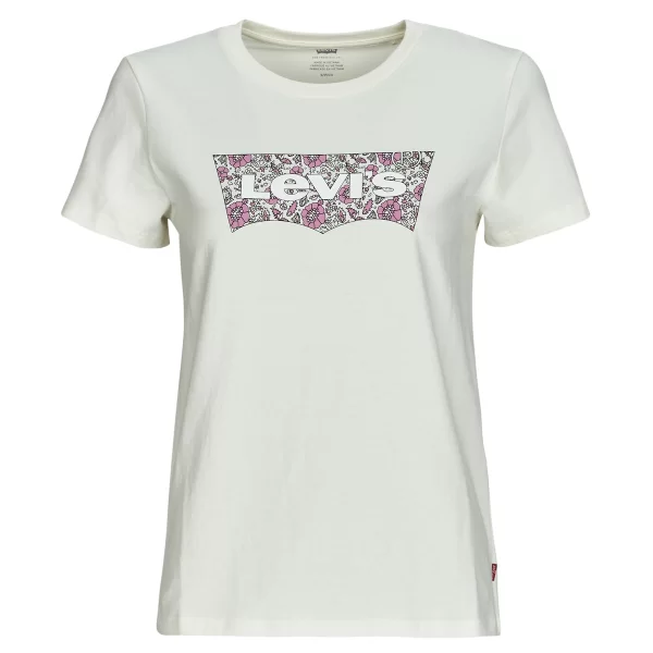 T-shirt με κοντά μανίκια Levis THE PERFECT TEE