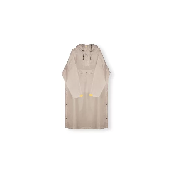 Παλτό Lemon Jelly Rainy Jacket 04 - Dusty Nude