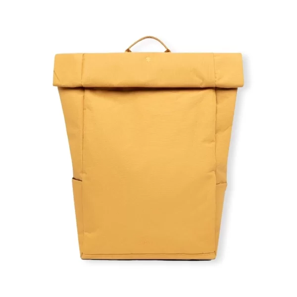 Σακίδιο πλάτης Lefrik Roll Backpack - Mustard
