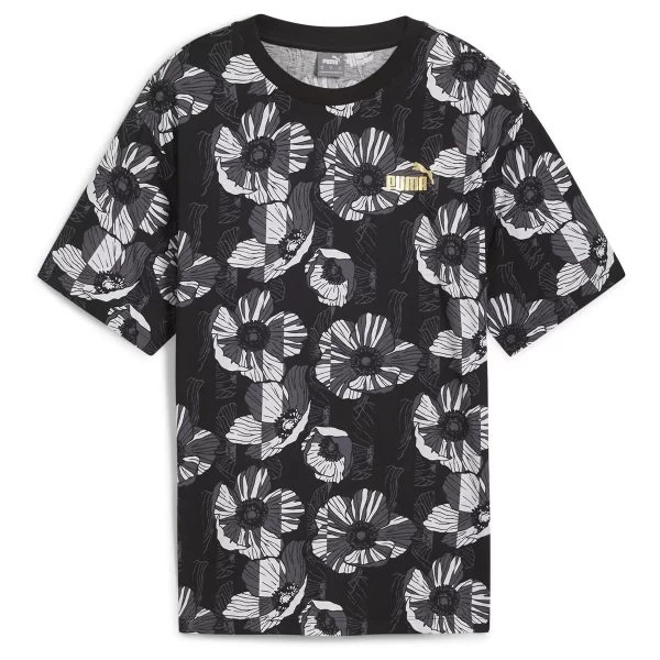 T-shirt με κοντά μανίκια Puma 681692