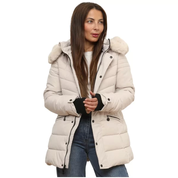 Παλτό La Modeuse 73223_P172707