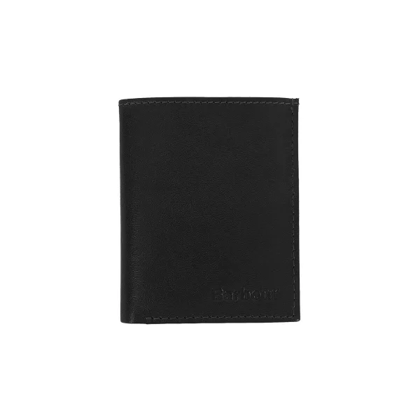 Πορτοφόλι Barbour Colwell Small Wallet - Black