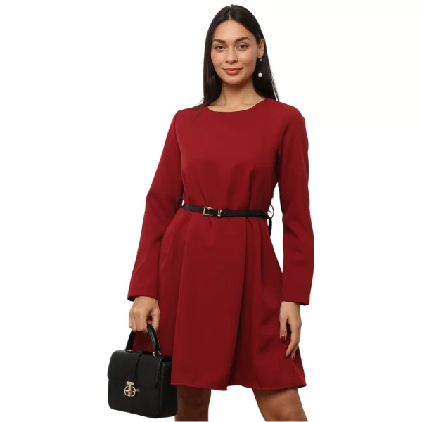 Φορέματα La Modeuse 73428_P173198