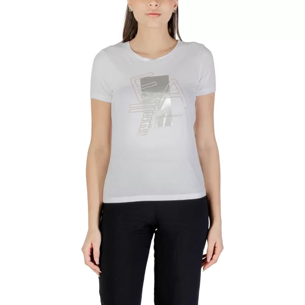 Emporio Armani EA7 T-shirt με κοντά μανίκια Emporio Armani EA7 7W000187 AF10373