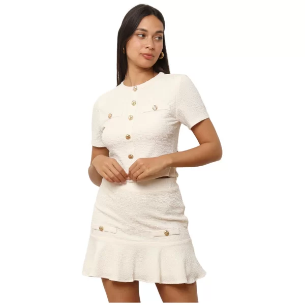 Μπλούζα La Modeuse 74838_P176779