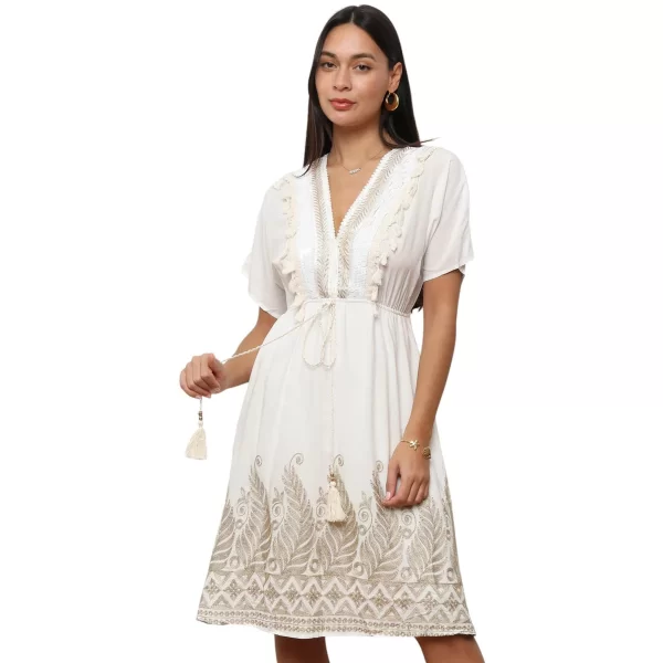 Φορέματα La Modeuse 74404_P175887