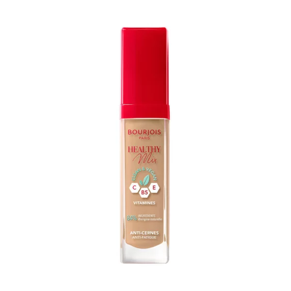Concealer & διορθωτικά για τις ρυτίδες Bourjois Healthy Mix Liquid Concealer - 53 Beige Doré