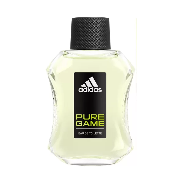 Άρωμα adidas Pure Game Eau de Toilette 100 ml