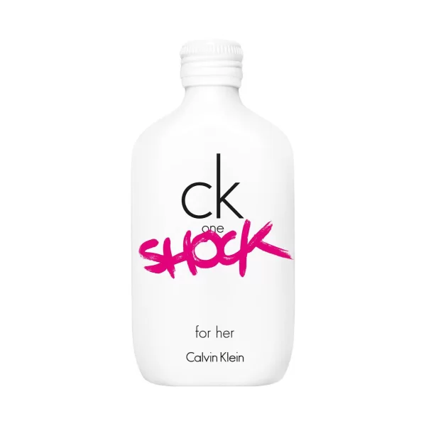 Άρωμα Calvin Klein Jeans CK One Shock for Her Eau de Toilette 200 ml