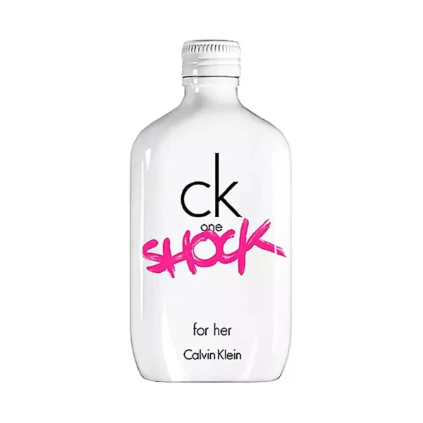 Άρωμα Calvin Klein Jeans CK One Shock for Her Eau de Toilette 100 ml