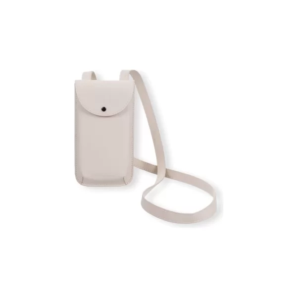 Πορτοφόλι Monk & Anna Phone Bag - Stone